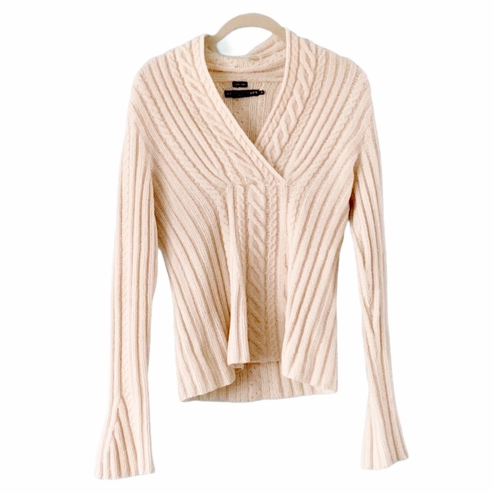 Ralph Lauren Classic Cable Knit Sweater M